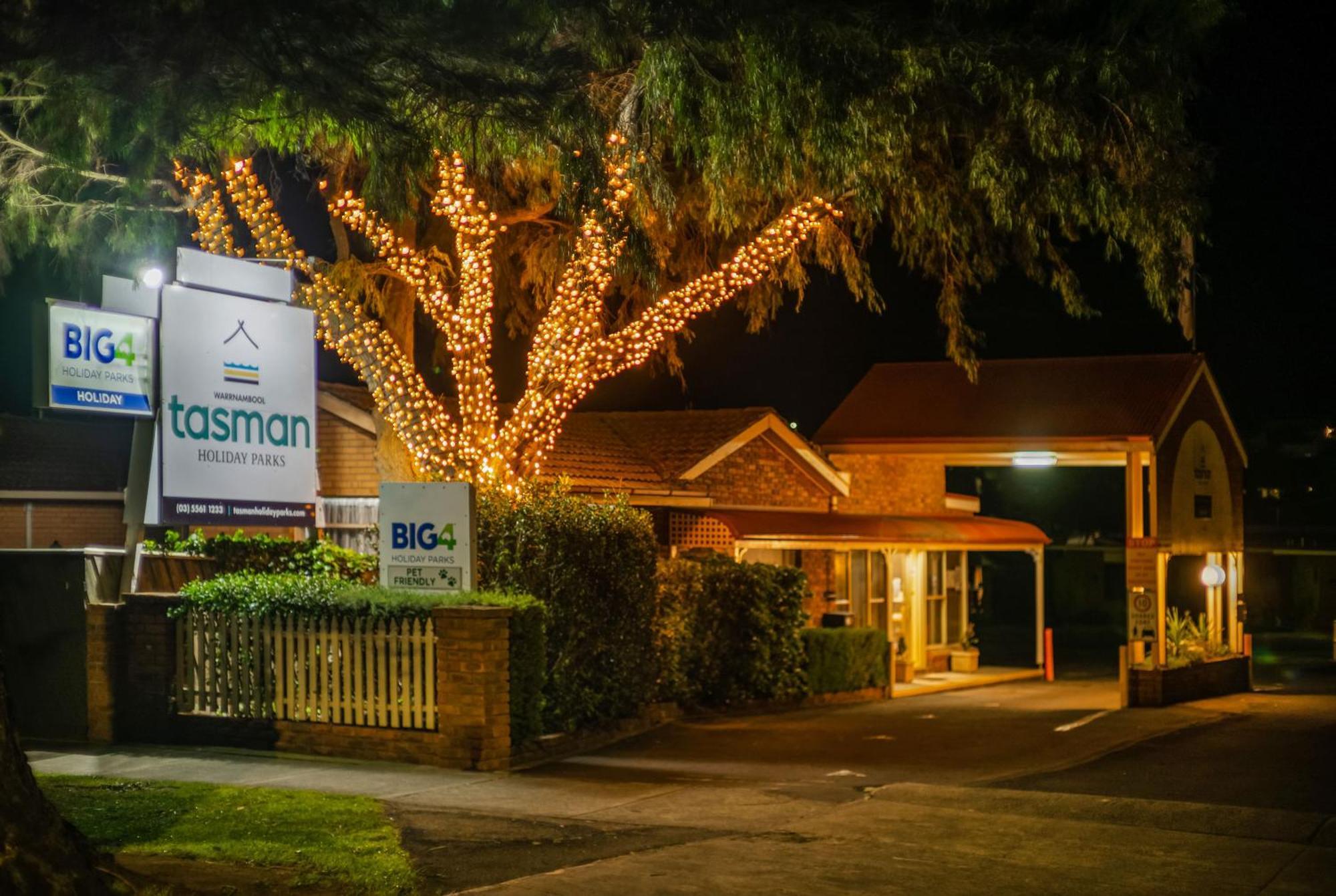 Big4 Tasman Holiday Parks - Warrnambool Exterior foto