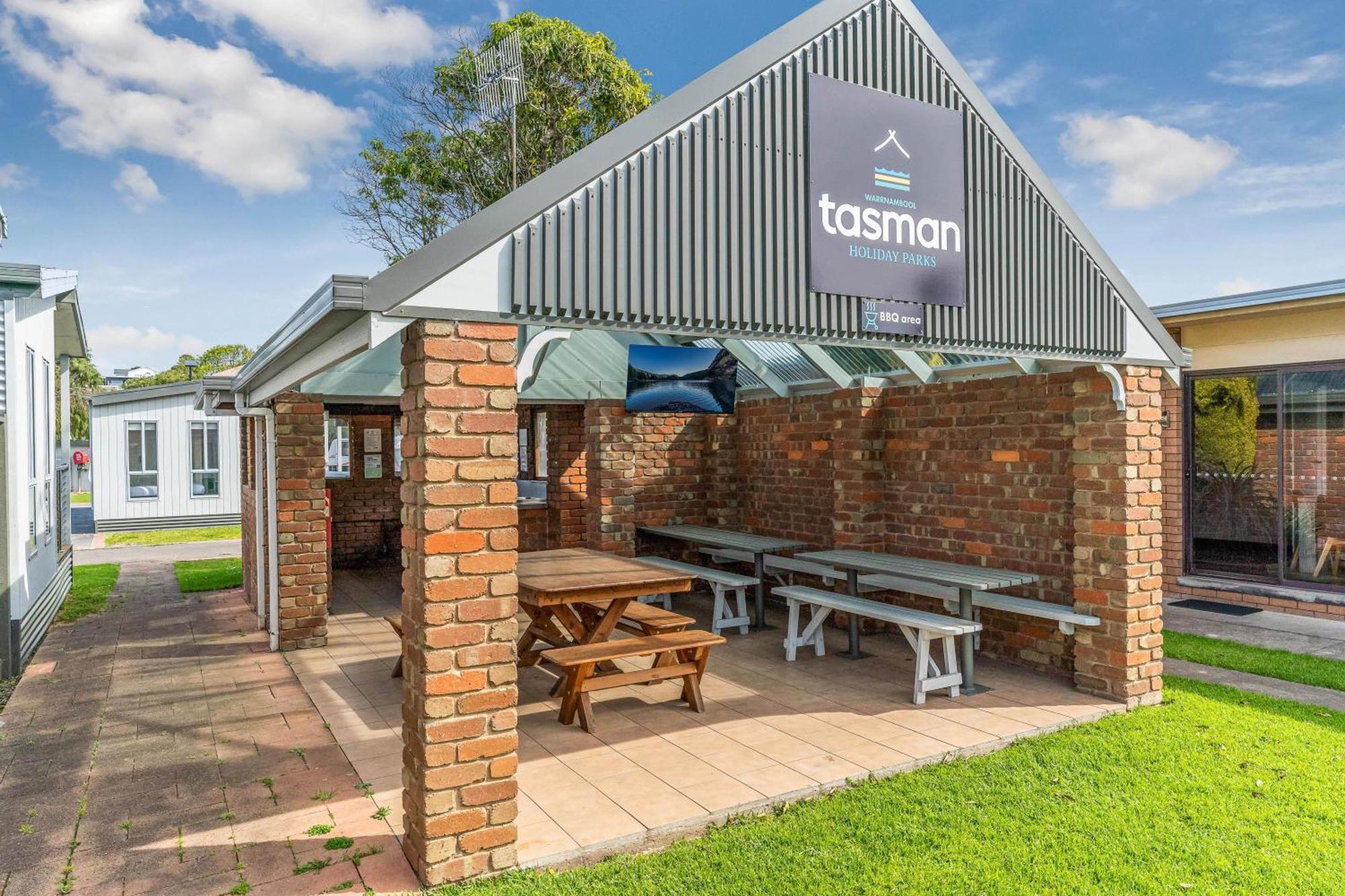 Big4 Tasman Holiday Parks - Warrnambool Exterior foto
