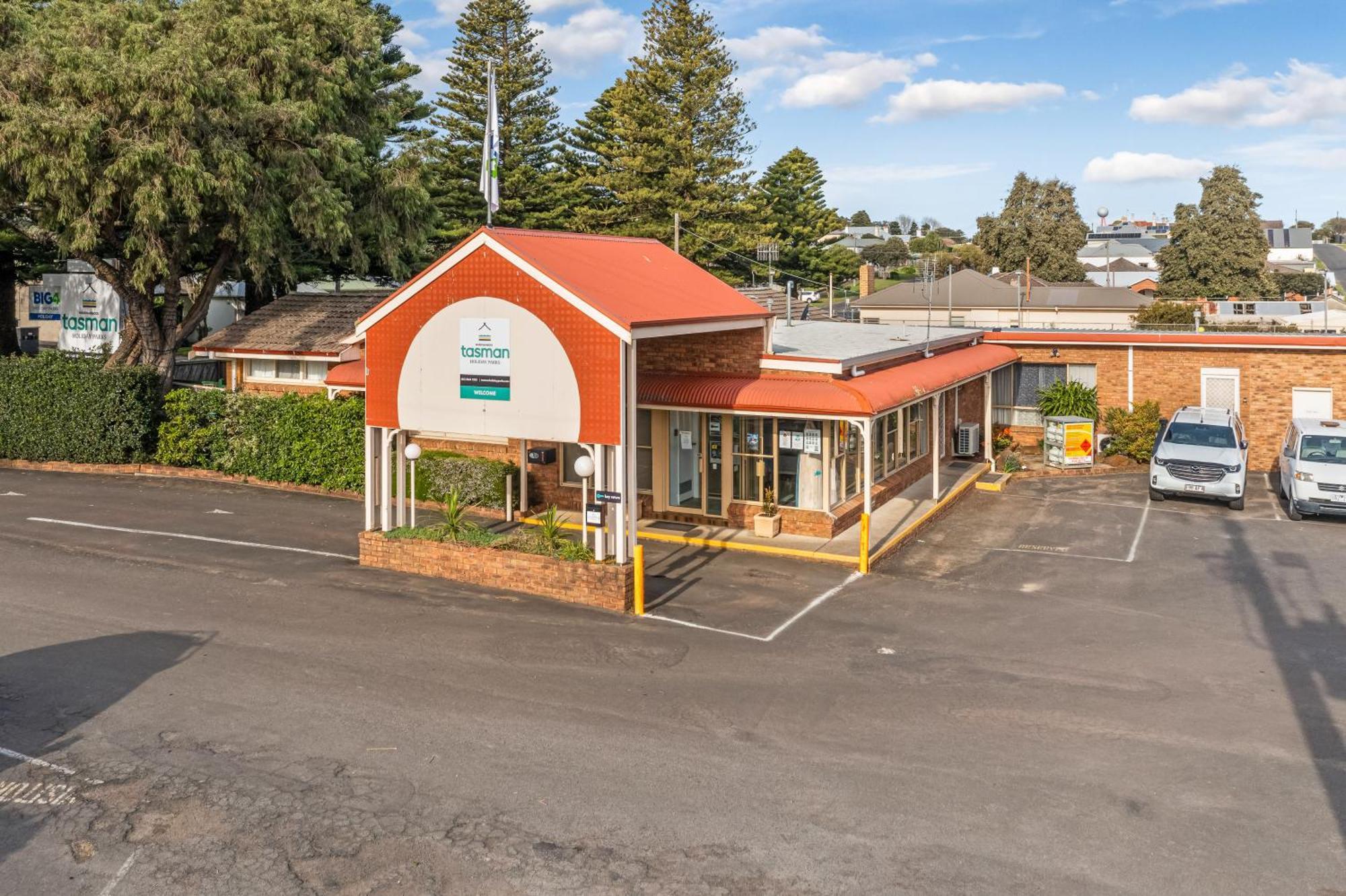 Big4 Tasman Holiday Parks - Warrnambool Exterior foto