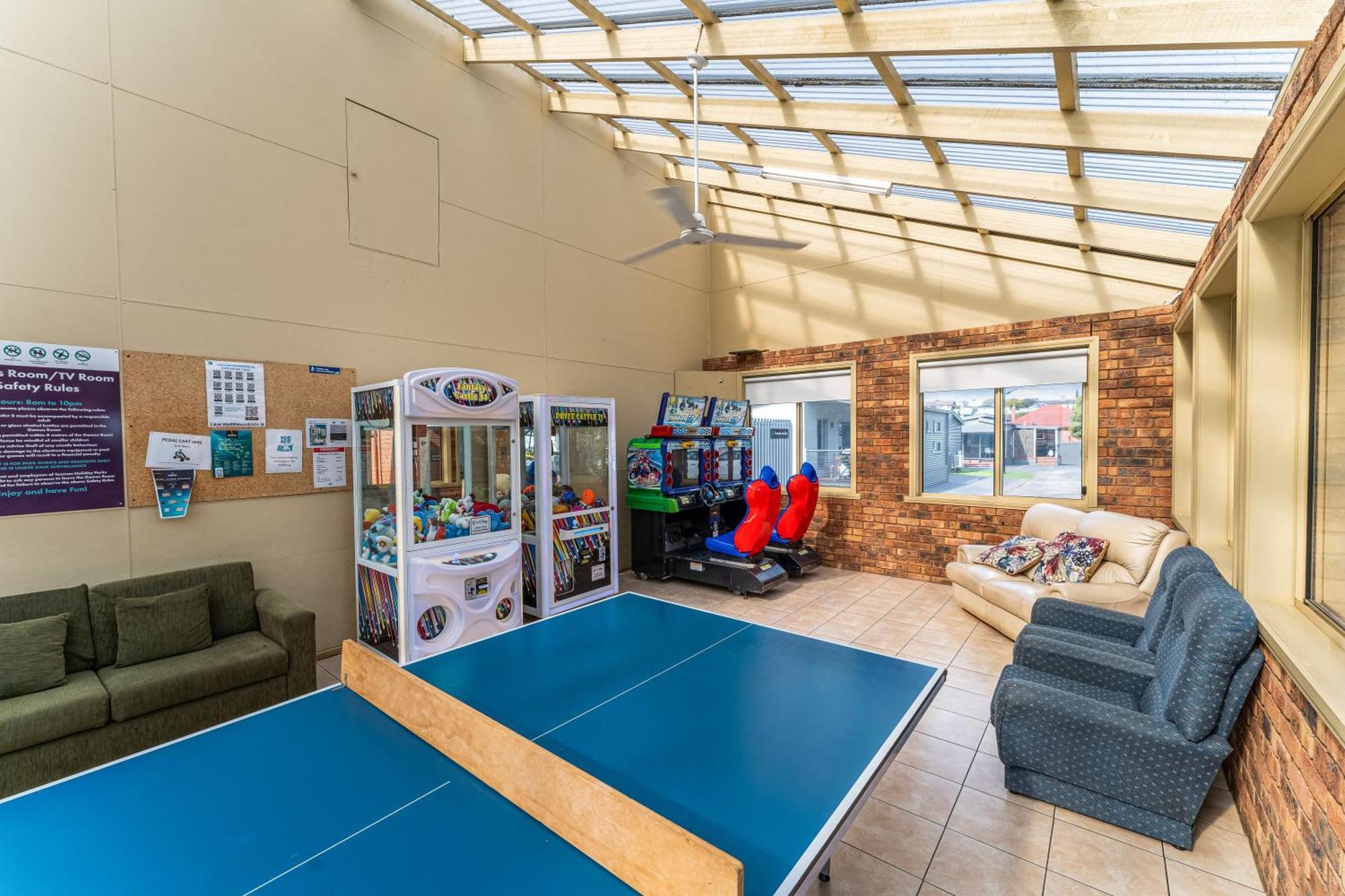 Big4 Tasman Holiday Parks - Warrnambool Exterior foto