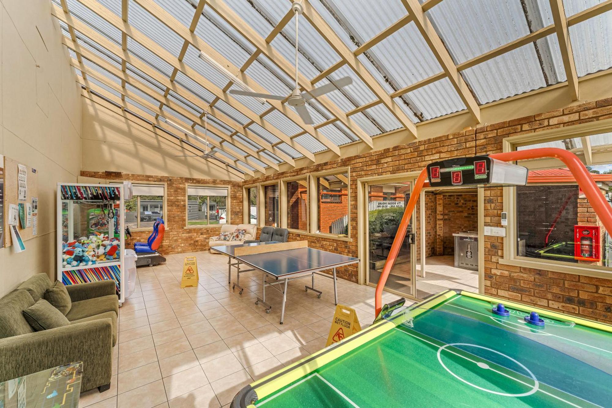 Big4 Tasman Holiday Parks - Warrnambool Exterior foto