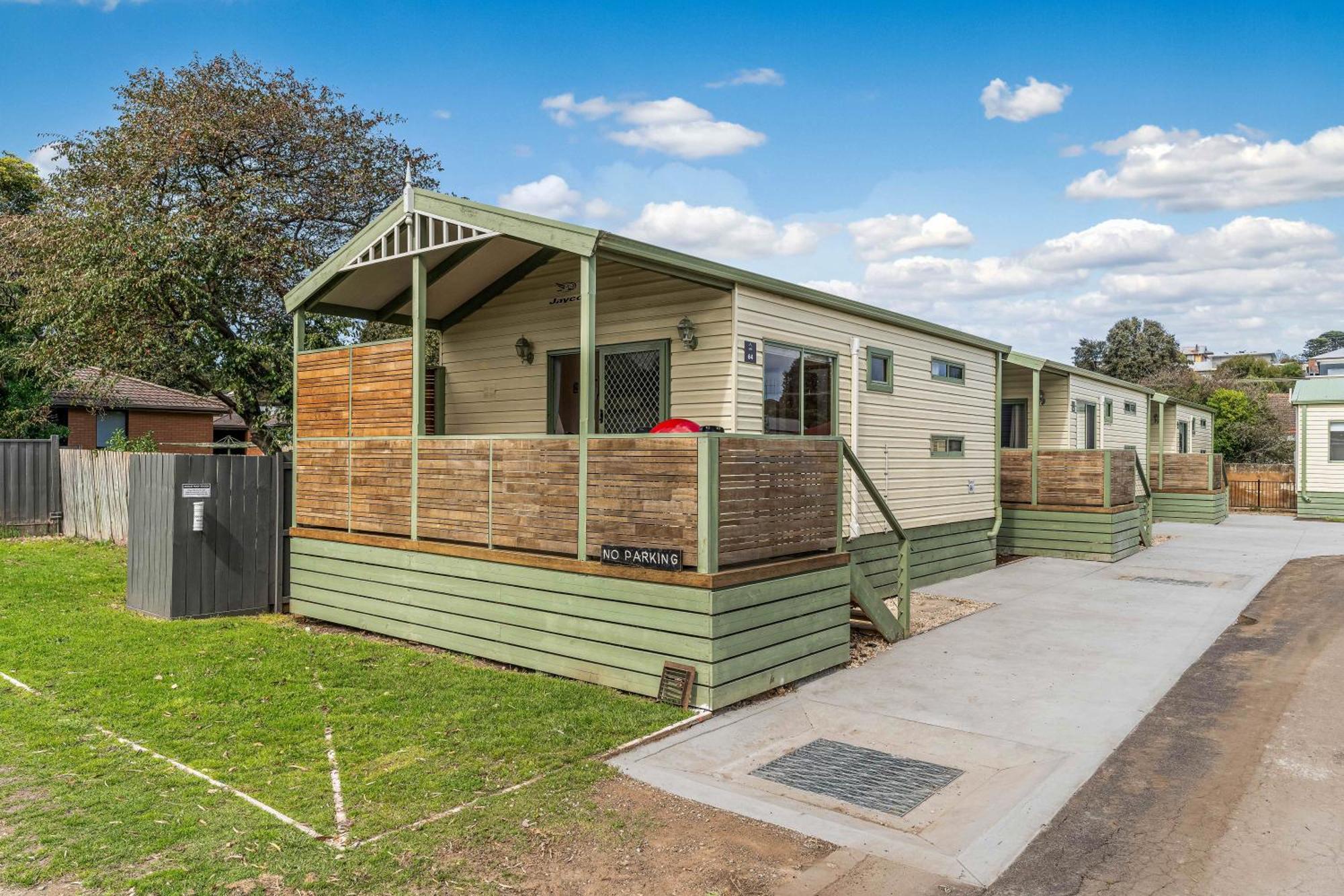 Big4 Tasman Holiday Parks - Warrnambool Exterior foto