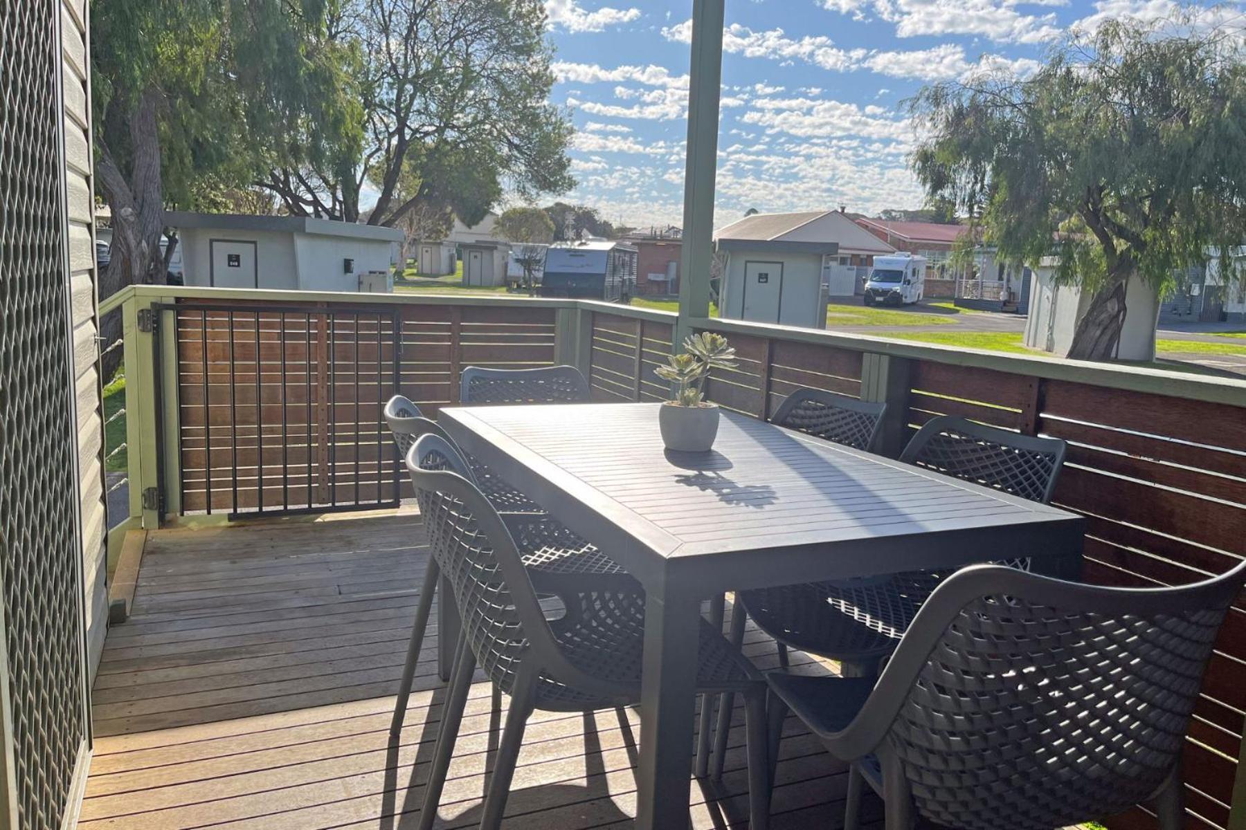 Big4 Tasman Holiday Parks - Warrnambool Exterior foto